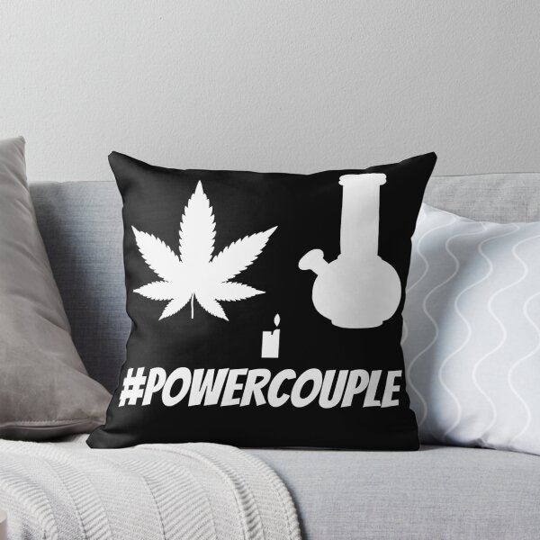 Item preview, #POWERCOUPLE Weed and Bong designed and sold by BofflingDesigns.
