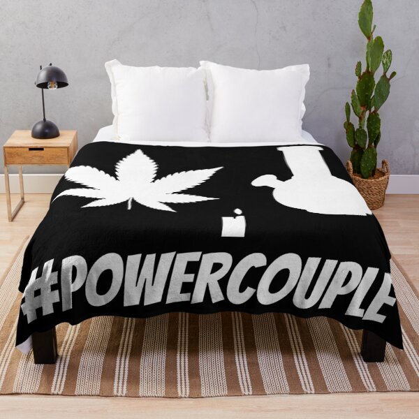 Item preview, #POWERCOUPLE Weed and Bong designed and sold by BofflingDesigns.