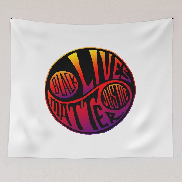 Item preview, Black Lives Matter designed and sold by FurbuddyWonders.