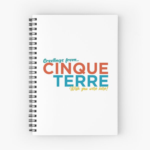 Item preview, Cinque Terre Post Card Travel Greeting designed and sold by Eunice Marie.