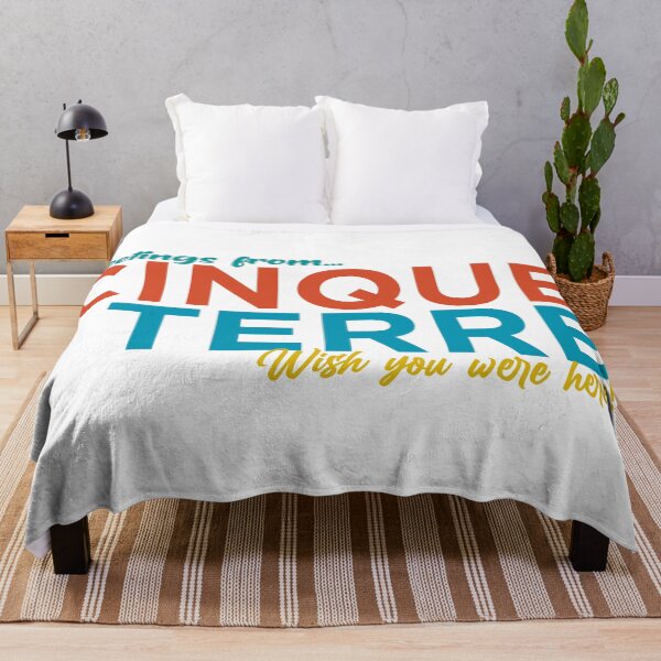 Item preview, Cinque Terre Post Card Travel Greeting designed and sold by Eunice Marie.