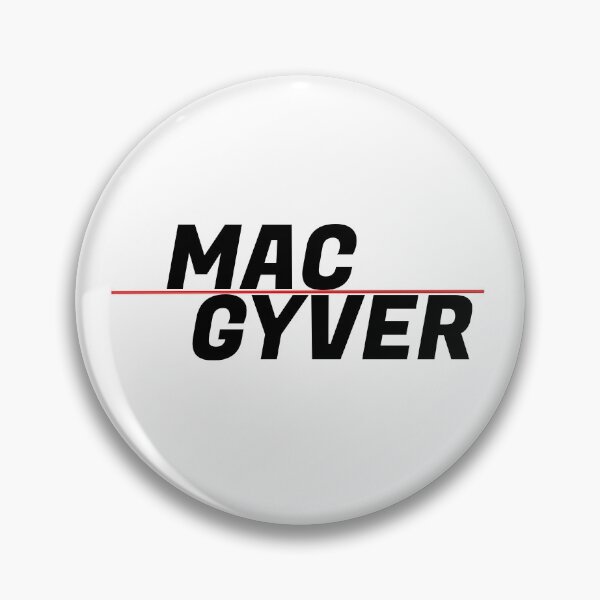 Item preview, Rebooted MacGyver Simple Design  designed and sold by Natalie Eve  Austin.