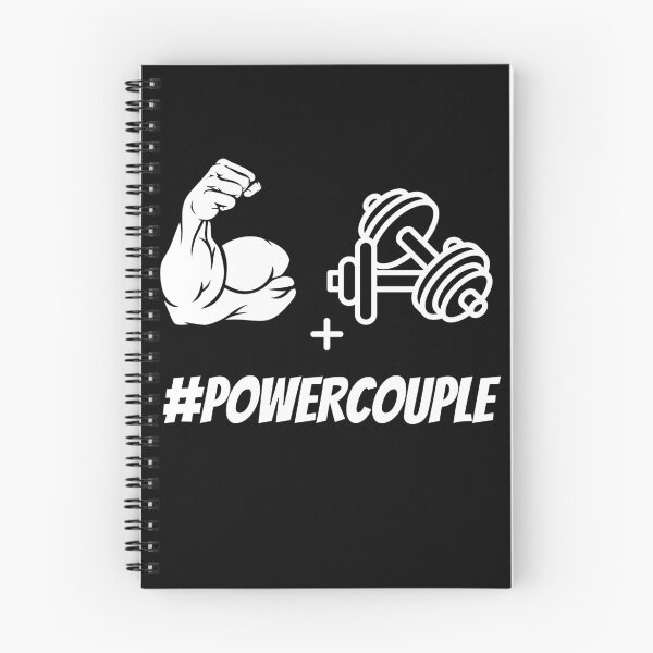 Item preview, #POWERCOUPLE Bicep and Dumbbell designed and sold by BofflingDesigns.