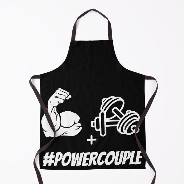 Item preview, #POWERCOUPLE Bicep and Dumbbell designed and sold by BofflingDesigns.