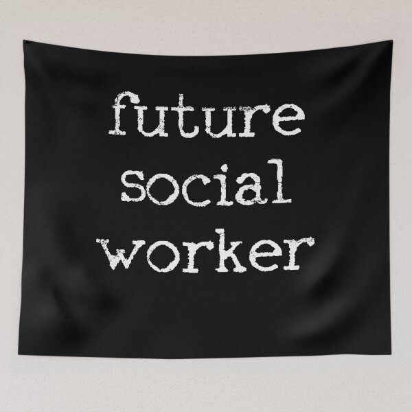 Item preview, Social Worker Graduation designed and sold by 4tomic.