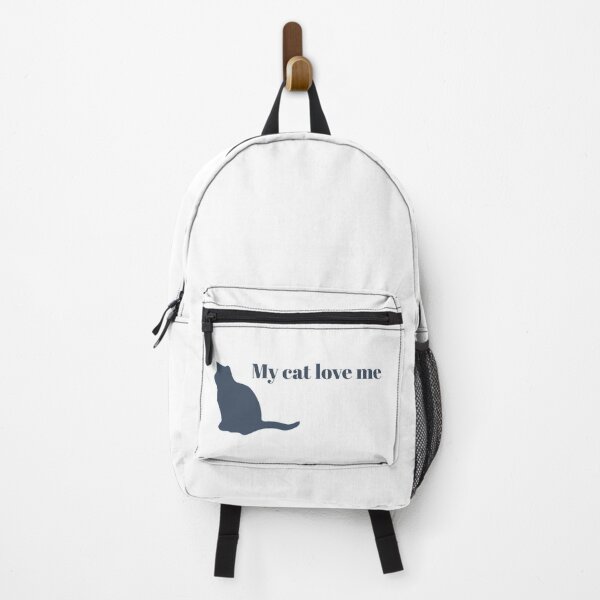 Item preview, My cat love me cat lovers  designed and sold by Cold Citrus.