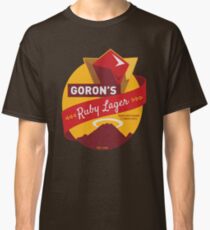 Ruby Lager Classic T-Shirt
