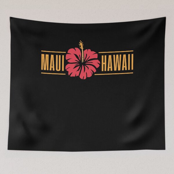Item preview, Maui Hawaii Summer designed and sold by 4tomic.