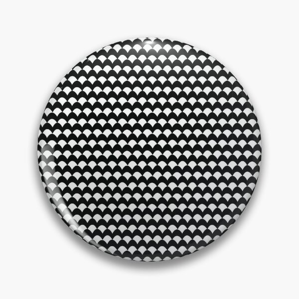 Item preview, Ovals - Black + White designed and sold by NolkDesign.