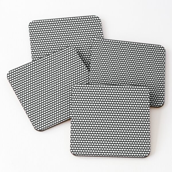 Item preview, Ovals - Black + White designed and sold by NolkDesign.