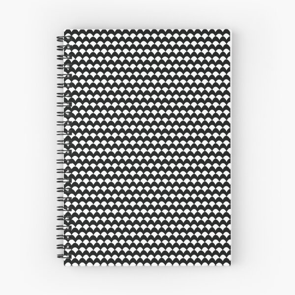Item preview, Ovals - Black + White designed and sold by NolkDesign.