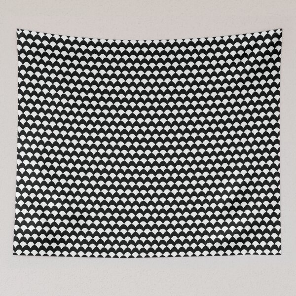 Item preview, Ovals - Black + White designed and sold by NolkDesign.