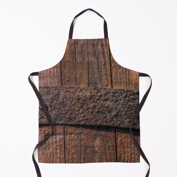 Item preview, Old wood and rusty metal of a barrel designed and sold by Svetlana Korneliuk.