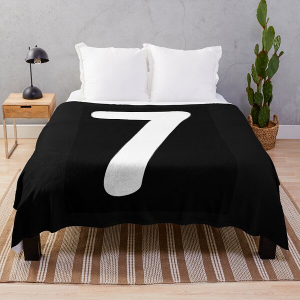 Item preview, 7 Is My Favourite Number. designed and sold by Blaze111.