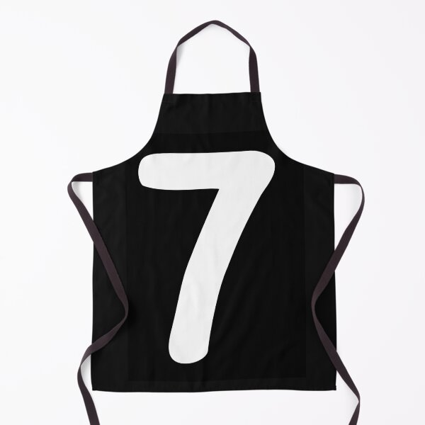 Item preview, 7 Is My Favourite Number. designed and sold by Blaze111.