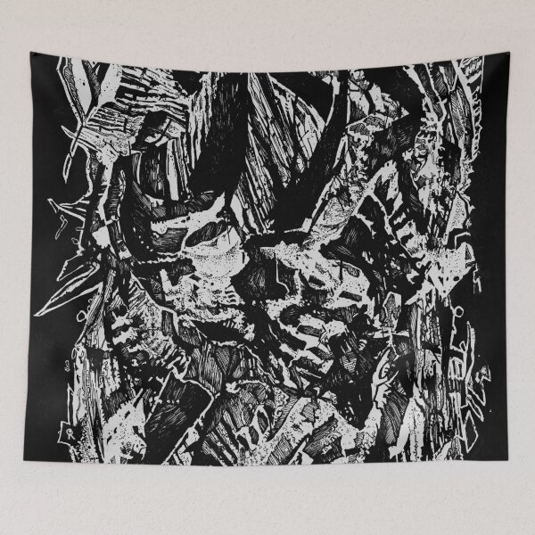Item preview, Death abstraction designed and sold by Kryokyma.