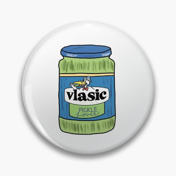 Item preview, Vlasic Pickle Lover designed and sold by valleygalpal.