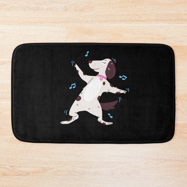 Item preview, DANCING DOG designed and sold by Sanskrati.