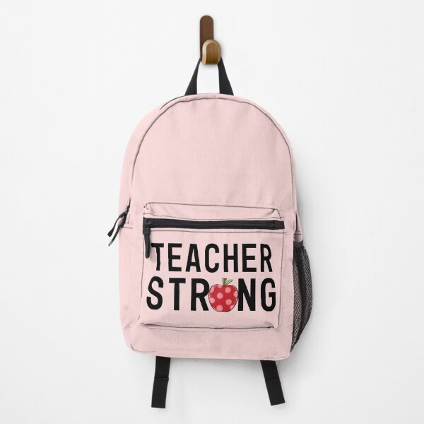 Item preview, teacher strong designed and sold by JavierShih.