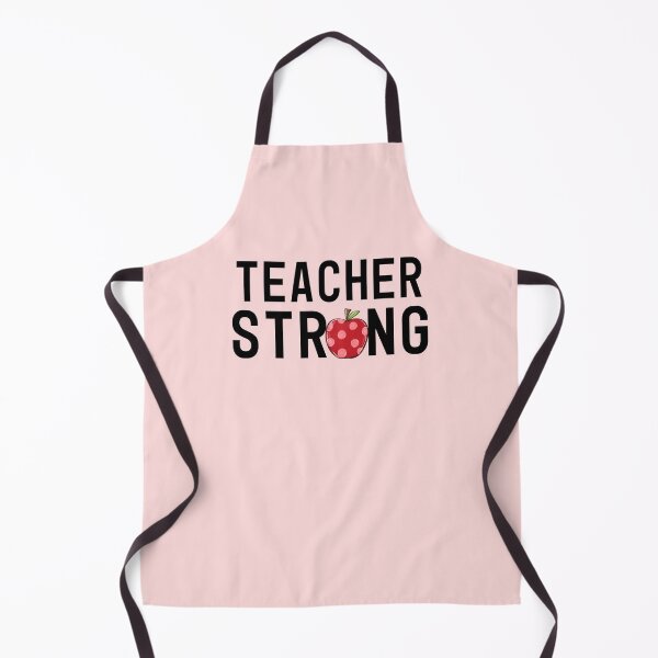 Item preview, teacher strong designed and sold by JavierShih.