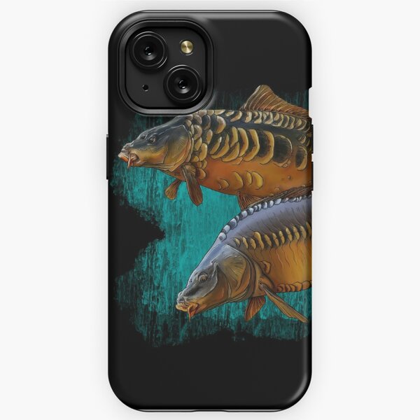 Fishing Is A Tough Job But I Can Tackle It - Fishing - Phone Case