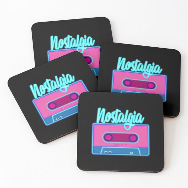 Item preview, Nostalgia Retro Audio Cassette Tape designed and sold by Jay Bayne.