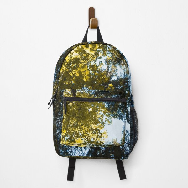 Canopy of Tall Trees Backpack