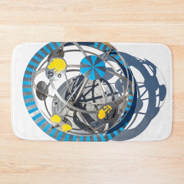 Item preview, Metal World from Above designed and sold by JohnKarmouche.
