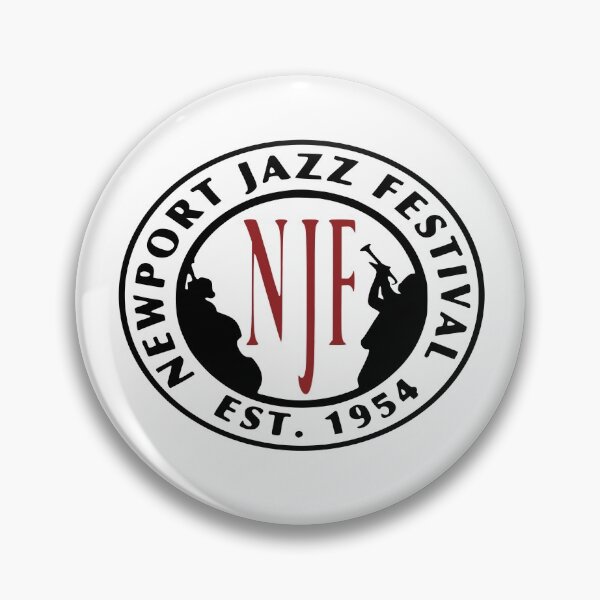 Item preview, Newport Jazz Festival designed and sold by EmNe.