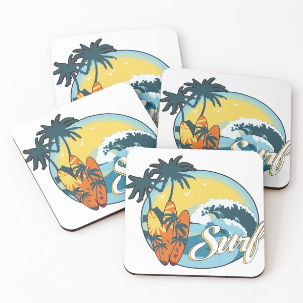 Item preview, Surf designed and sold by TopBaseline.