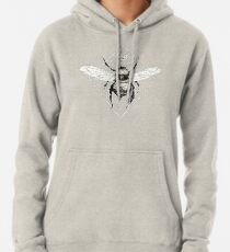 Queen Bee Pullover Hoodie