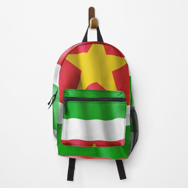 Item preview, Suriname Flag designed and sold by MarkUK97.