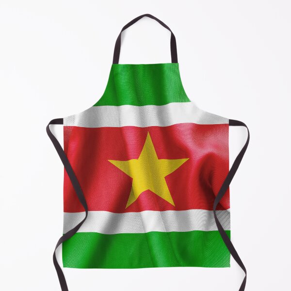 Item preview, Suriname Flag designed and sold by MarkUK97.