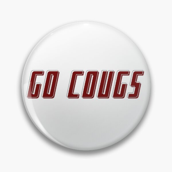 Item preview, Go Cougs designed and sold by k8fitz.