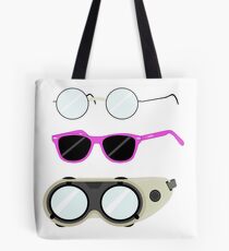 Glasses and Goggles- Potter/Starkid/Dr.Horrible Tote Bag