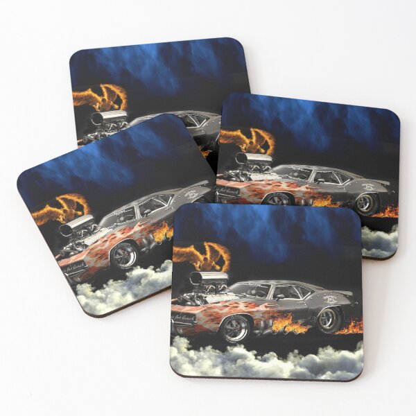 Item preview, MUSCLE CAR  designed and sold by johnnyssandart.