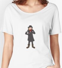 Robert Carlyle - Colqhoun Women's Relaxed Fit T-Shirt
