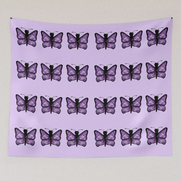Item preview, Cute Galaxy Butterfly Trio  designed and sold by Arthemeral.