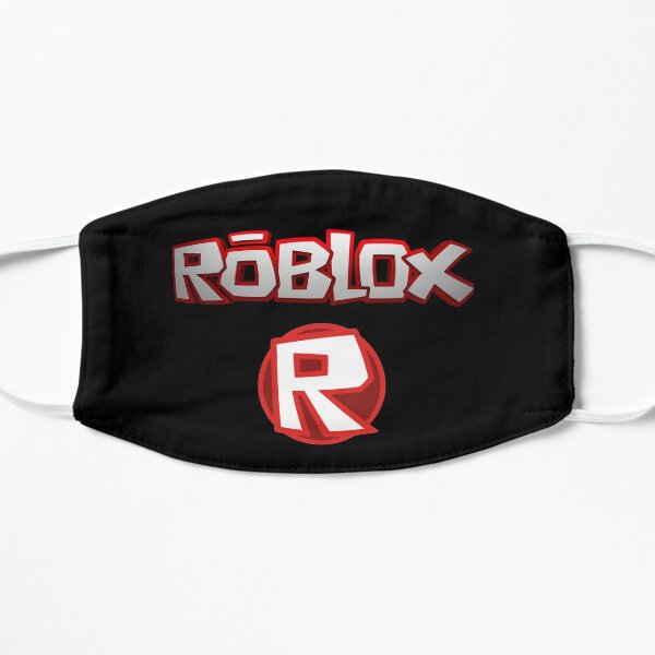 Roblox Face Masks Redbubble - mojang logo roblox