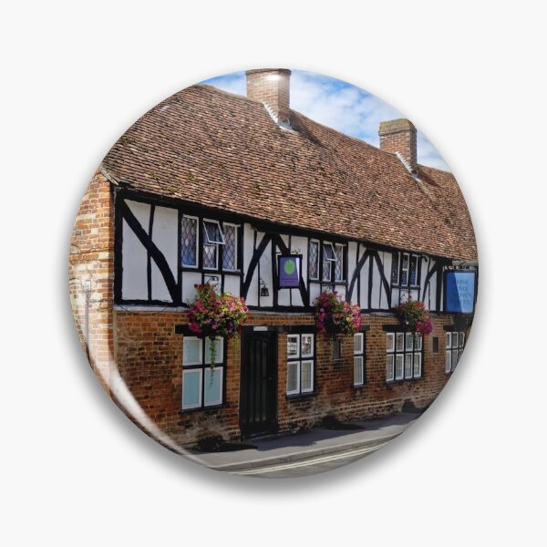 Item preview, The Rose & Crown Hotel, Salisbury, Wiltshire, United Kingdom. designed and sold by Andy Harker.