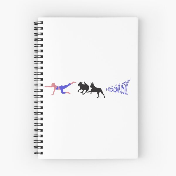 Item preview, "T. Magnum chased by Dobermans" Chronology  designed and sold by Natalie Eve  Austin.