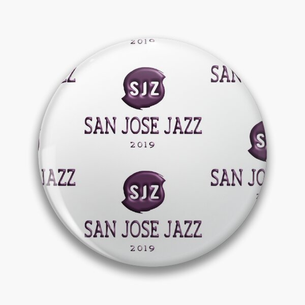 Item preview, San Jose Jazz designed and sold by EmNe.