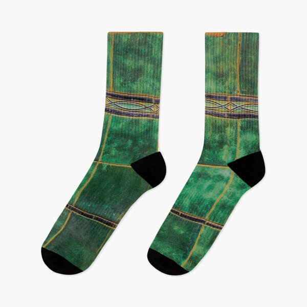 Item preview, Old Green Tiles designed and sold by Steven Jodoin.