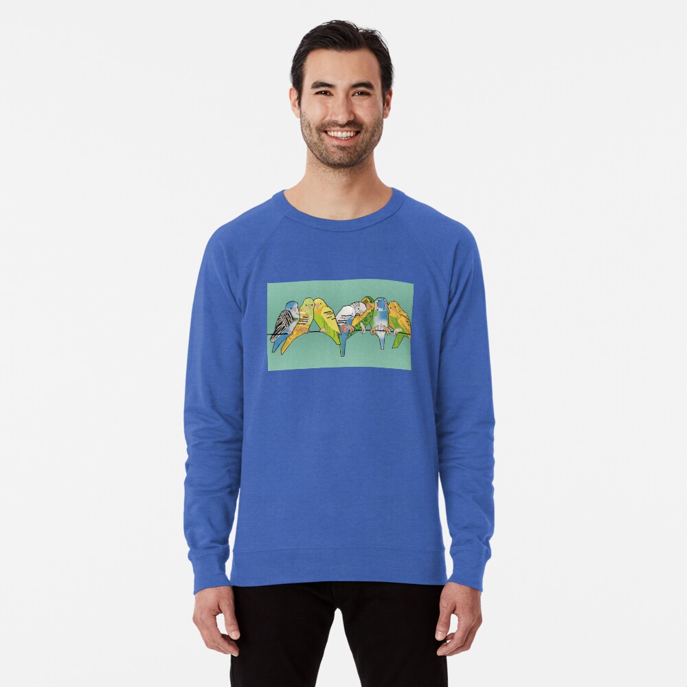 Item preview, Lightweight Sweatshirt designed and sold by Packeredo.