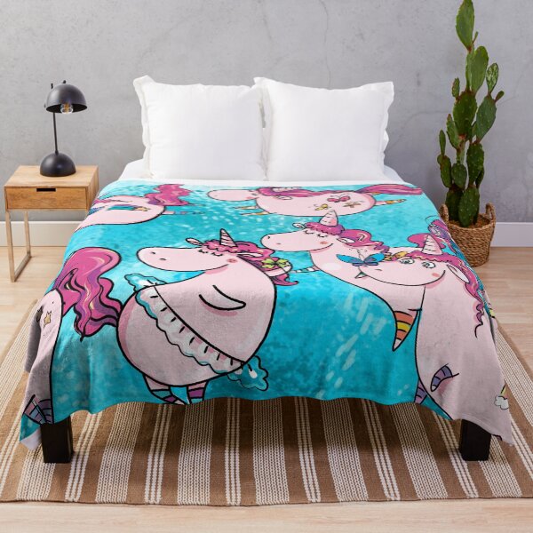 Item preview, Herd of Unicorns designed and sold by Dreamflight.