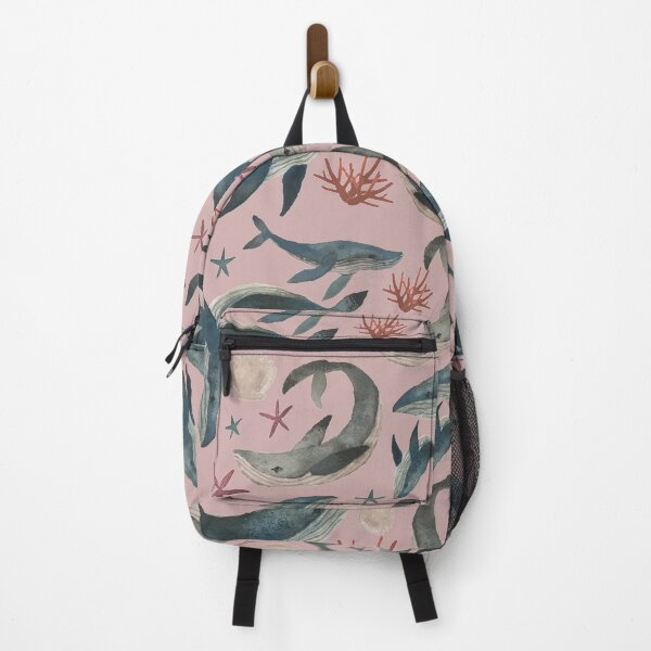 Item preview, Pretty whales designed and sold by BeataKarlik.