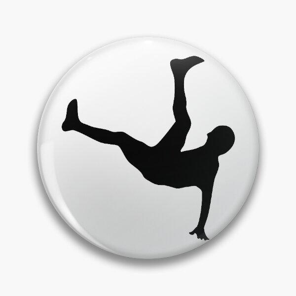Item preview, Break Dance Black Silhouette designed and sold by RoryHMc.