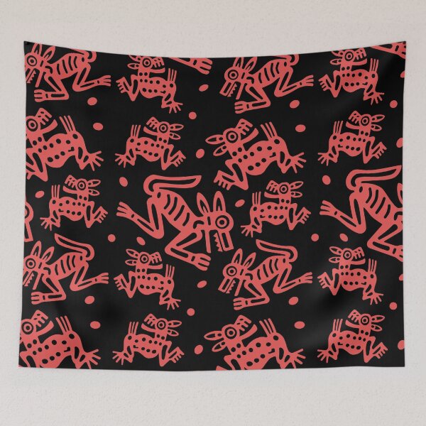 Item preview, Wolf: South: Red designed and sold by Red Wolf.