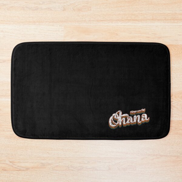 Item preview, Rebooted Magnum PI "Ohana" Aged Text Design  designed and sold by Natalie Eve  Austin.