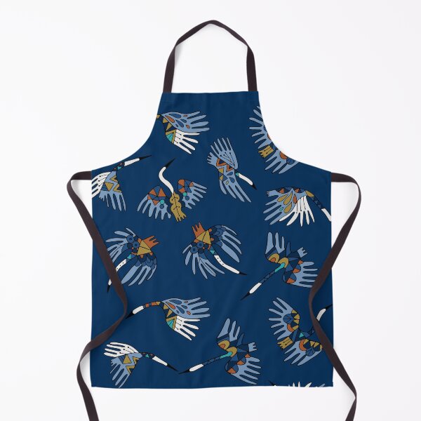 Item preview, Siberian crane. Wild large birds. designed and sold by kostolom3000.